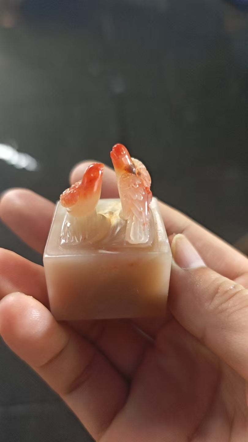 2026 Handicrafts Live Sale: Carved Works, Glass Ornaments, Bracelets & Accessories (06.20)