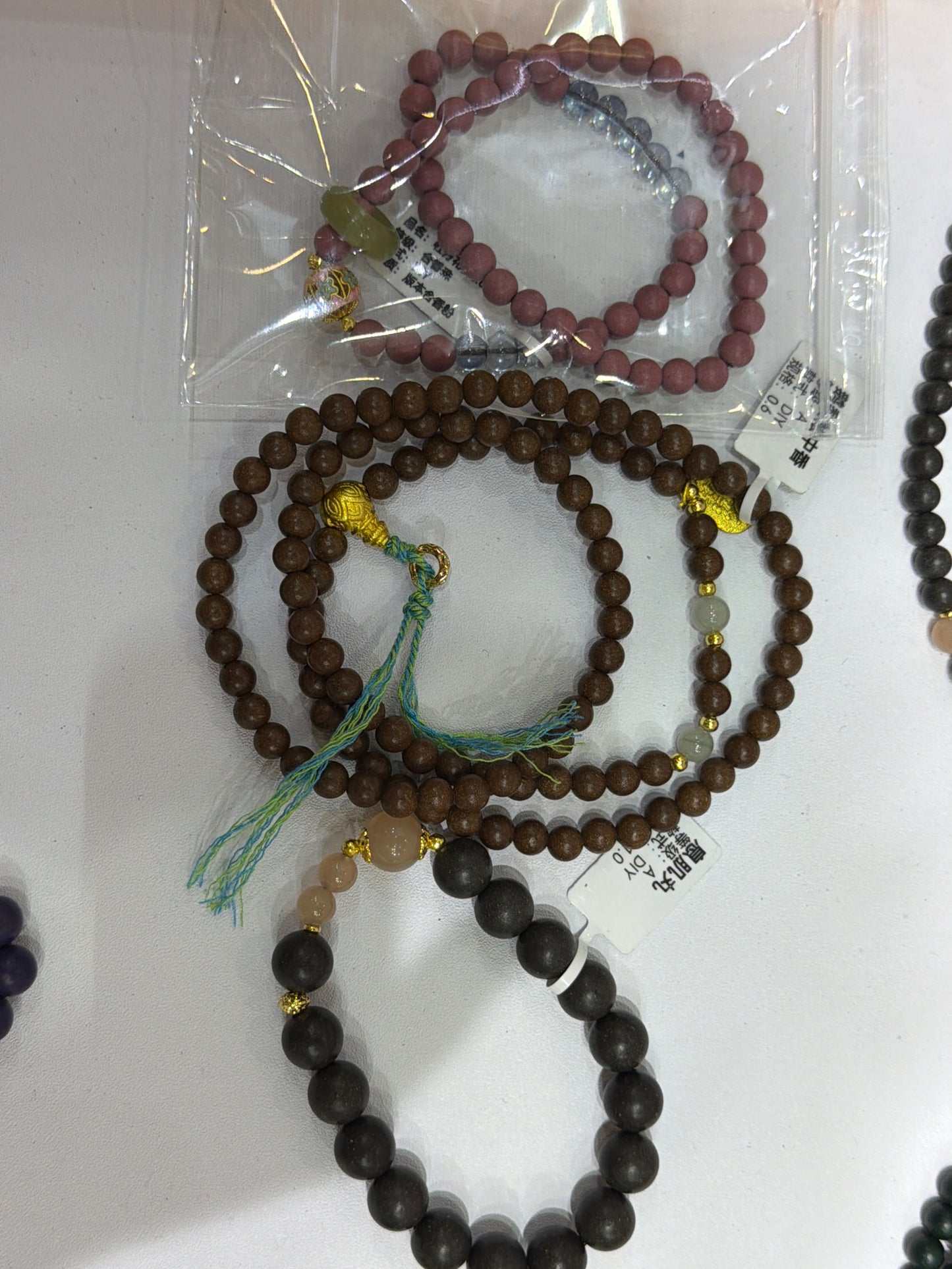 2026 Xiamen Tea Expo - Bracelets, Carved Crafts & Incense Burners