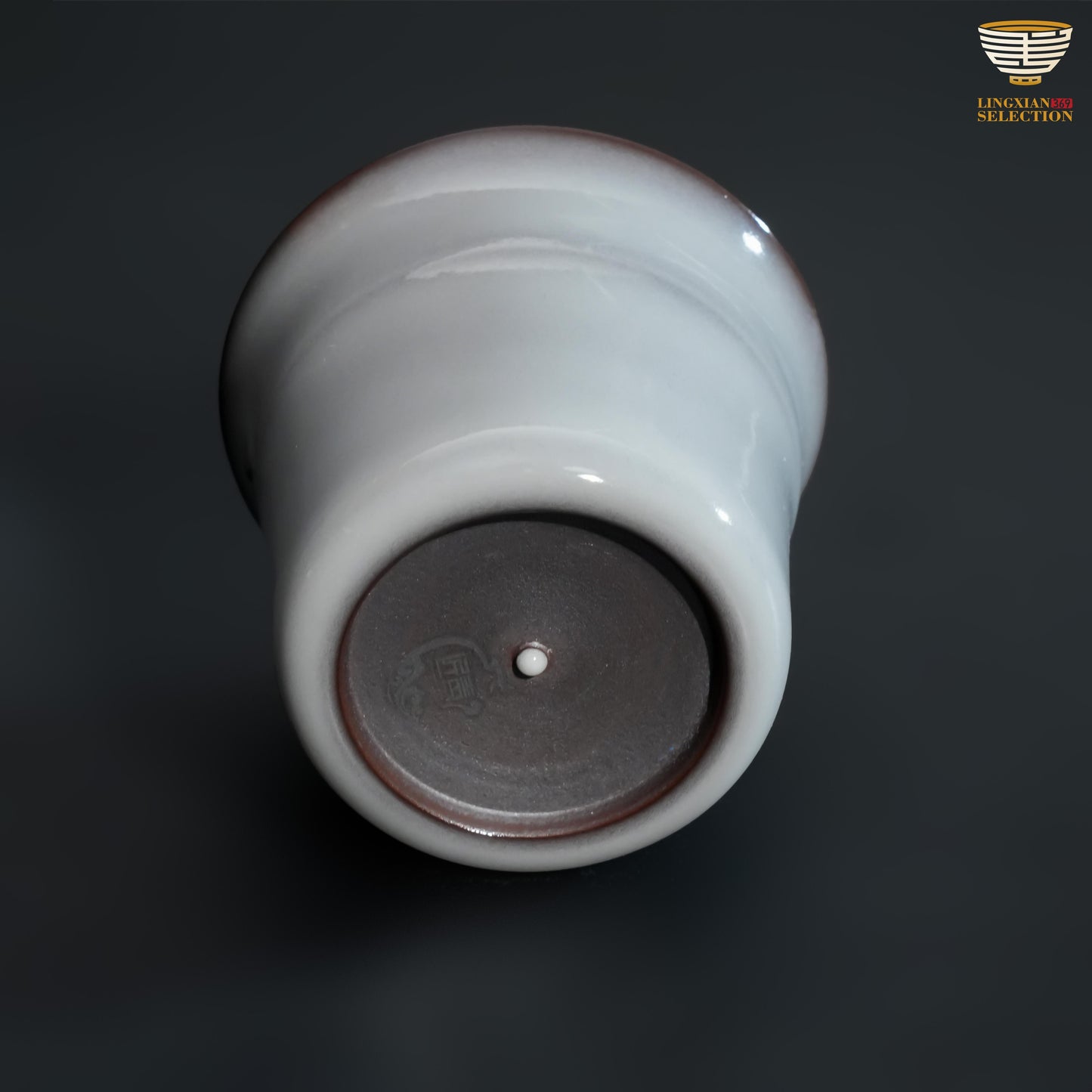 Wu Jun · Artisan Bamboo Knot Cup｜A Vessel of Poise, Bearing the Spirit of the East