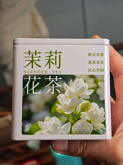 Tea  LIVE with Mater Liu