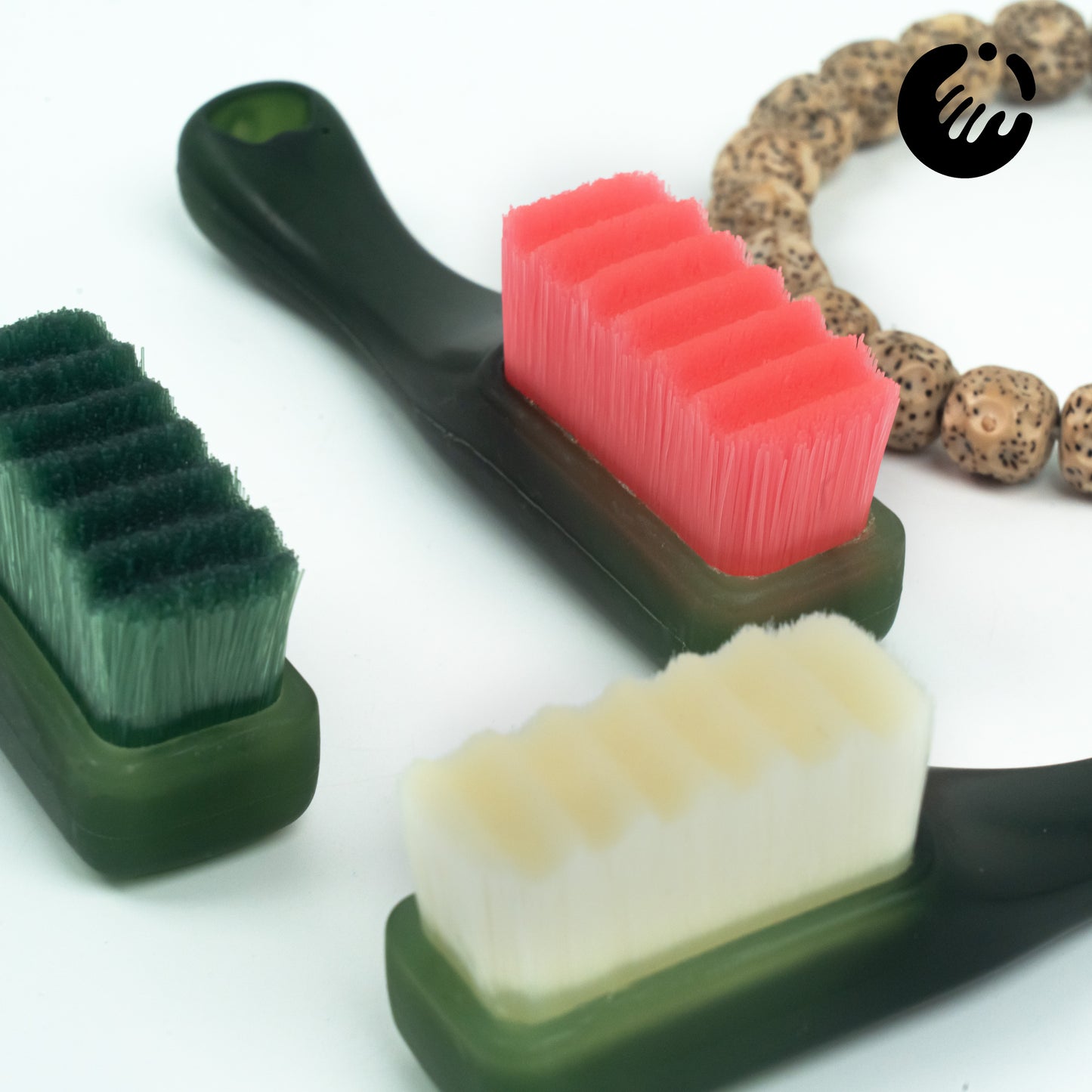 Pro Brush for Antique Collection - Hardness for Choice - Premium Care for Your Antique Treasures‌