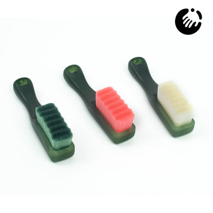 Pro Brush for Antique Collection - Hardness for Choice - Premium Care for Your Antique Treasures‌
