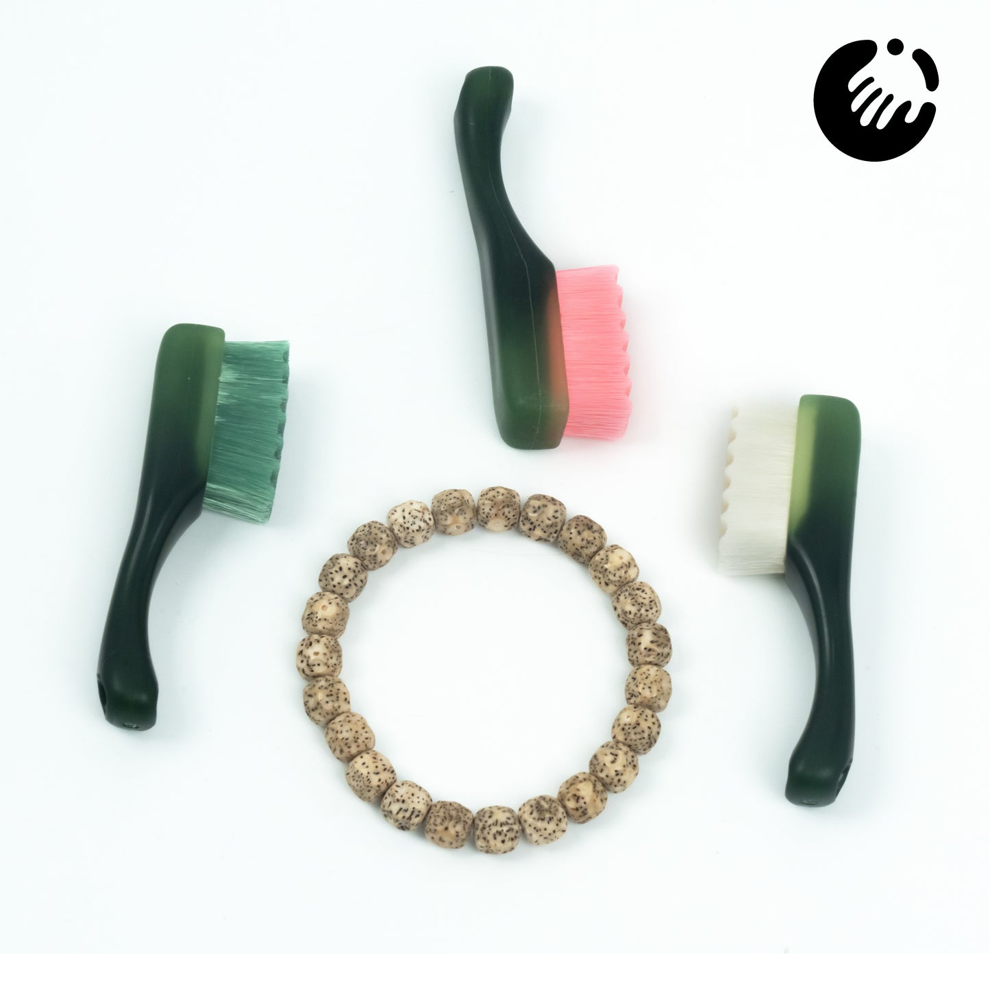 Pro Brush for Antique Collection - Hardness for Choice - Premium Care for Your Antique Treasures‌