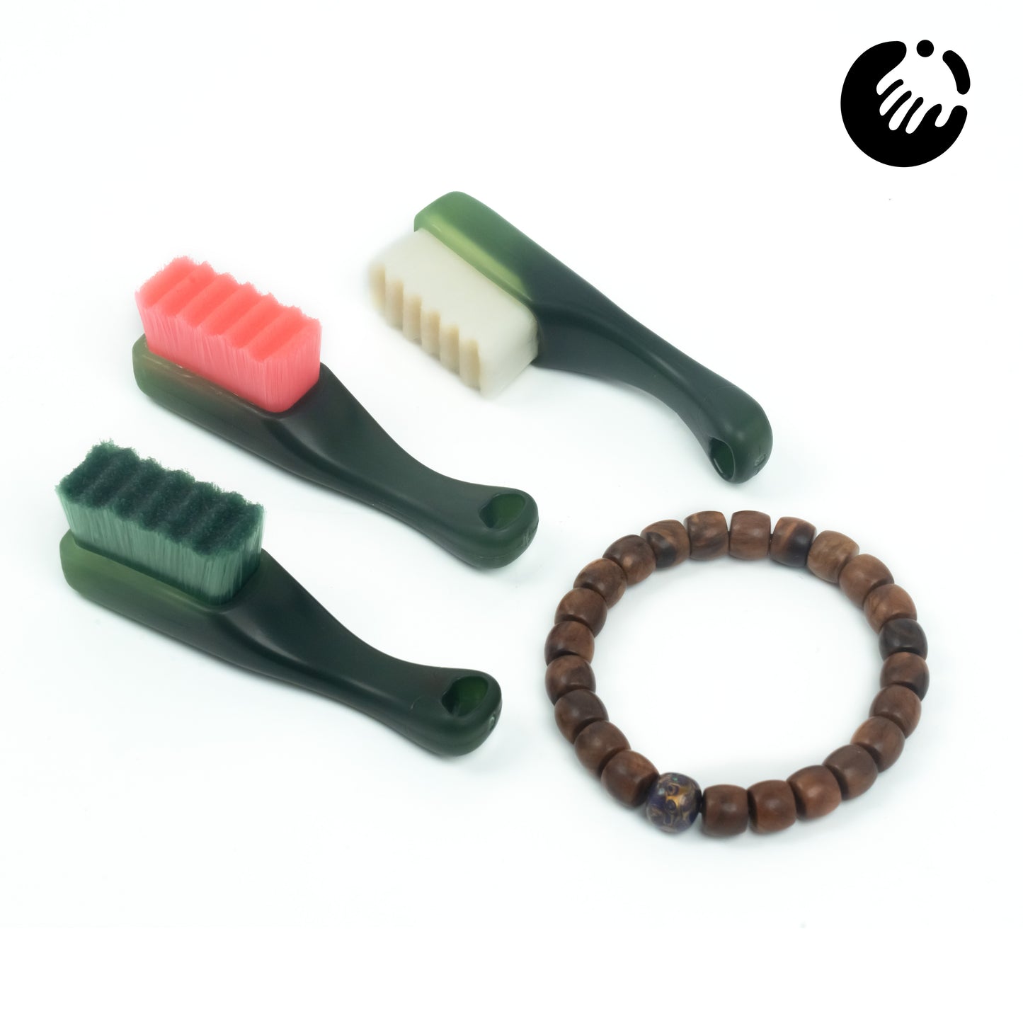 Pro Brush for Antique Collection - Hardness for Choice - Premium Care for Your Antique Treasures‌