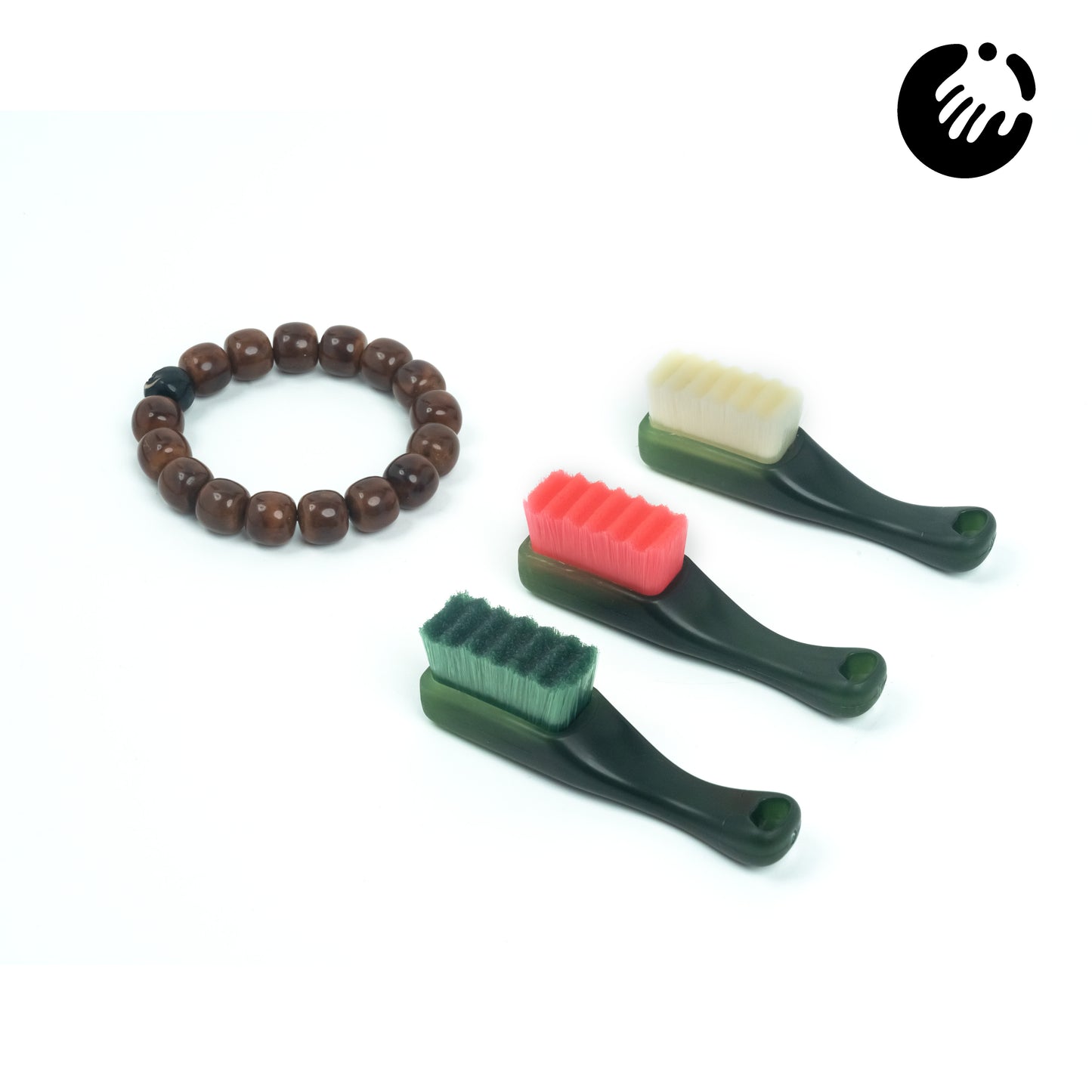 Pro Brush for Antique Collection - Hardness for Choice - Premium Care for Your Antique Treasures‌