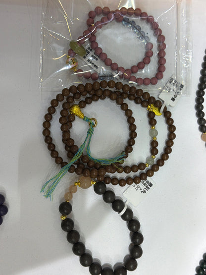2026 Xiamen Tea Expo - Bracelets, Carved Crafts & Incense Burners