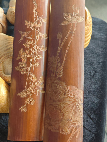2026 Handicrafts Live Sale: Carved Works, Glass Ornaments, Bracelets & Accessories (07.29)