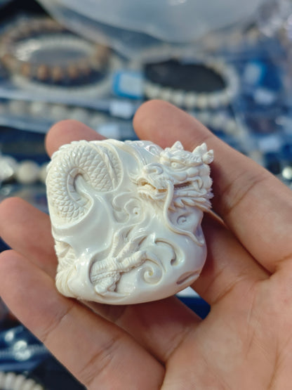 2026 Handicrafts Live Sale: Carved Works, Glass Ornaments, Bracelets & Accessories (07.29)
