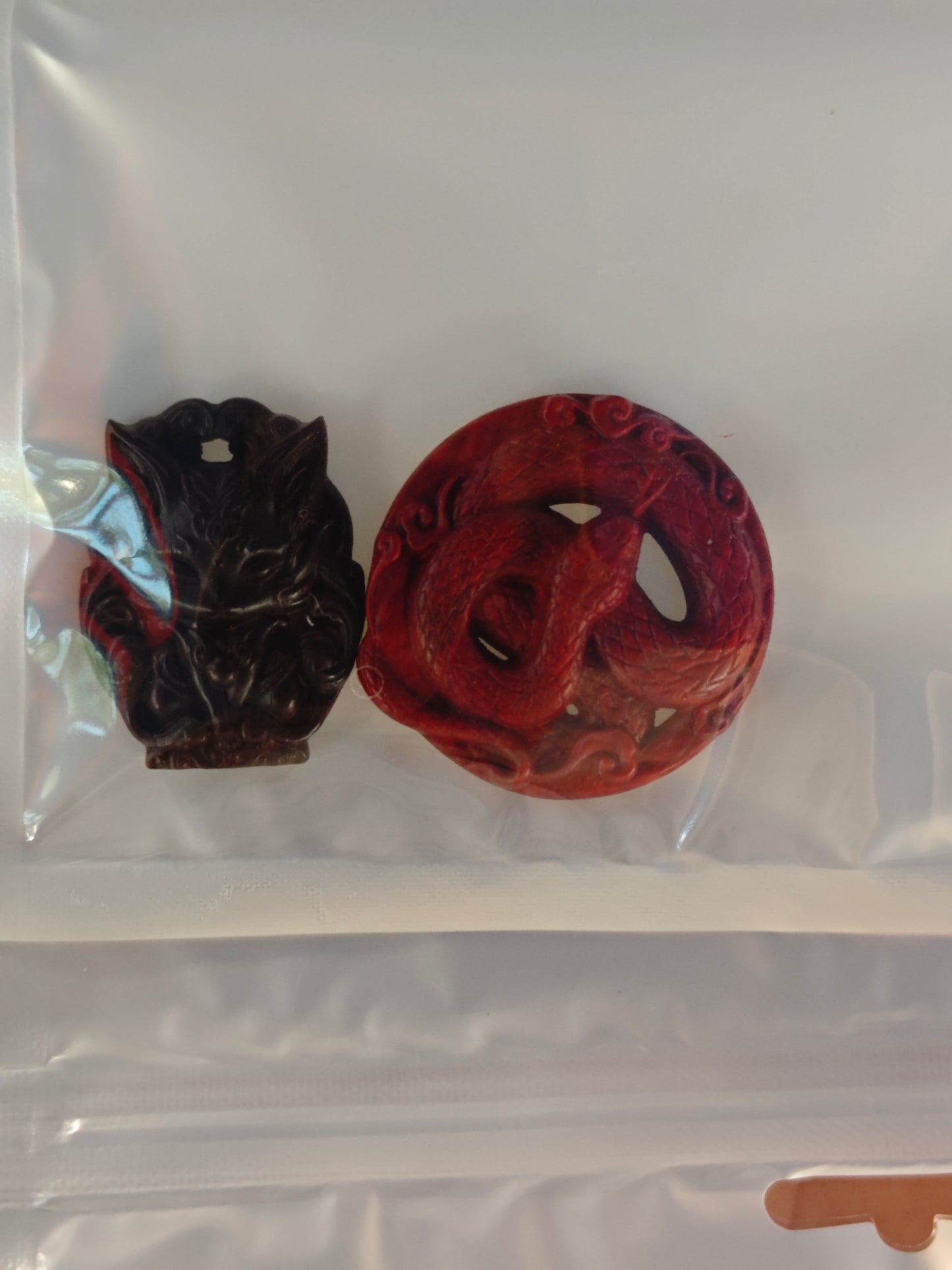 2026 Handicrafts Live Sale: Carved Works, Glass Ornaments, Bracelets & Accessories (07.24)