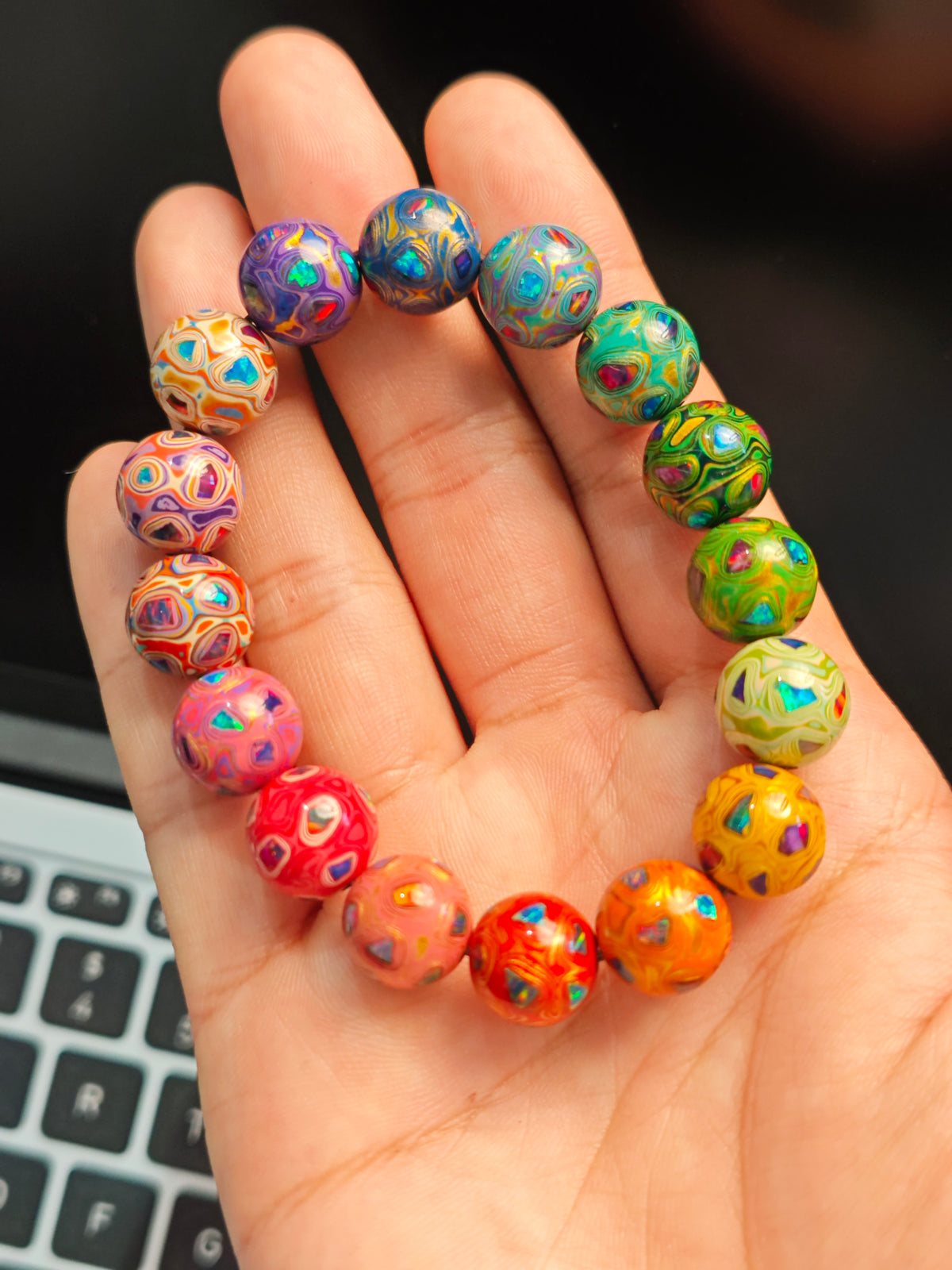 2026 Handicrafts Live Sale: Carved Works, Glass Ornaments, Bracelets & Accessories (10.20)
