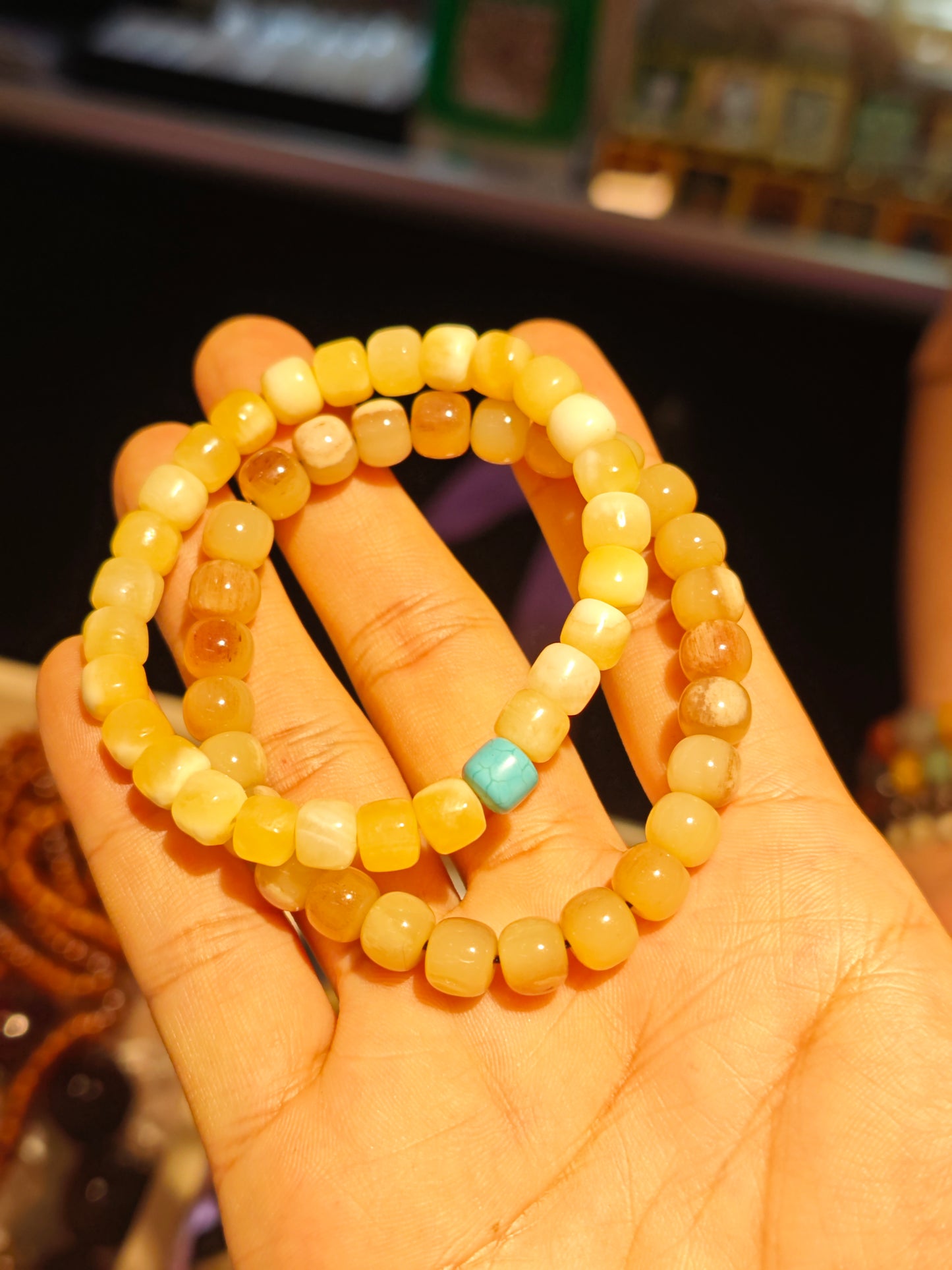 2026 Handicrafts Live Sale: Carved Works, Glass Ornaments, Bracelets & Accessories (07.24)