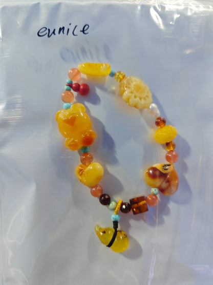 2026 Handicrafts Live Sale: Carved Works, Glass Ornaments, Bracelets & Accessories (05.08)